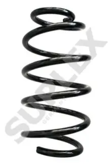 (не постачається)Пружина (передня) VW T5/T6 1.9-2.5TDI/3.2 V6 03- (B3) SUPLEX 39451 Купити в Україні