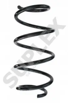 VW Пружина передняя L=315mm Golf VII,Passat,Skoda Octavia III 12- SUPLEX 39518