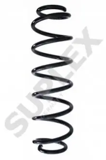 VW пружина задня L=352mm Golf VII,Skoda Octavia III SUPLEX 39522 Купити в Україні