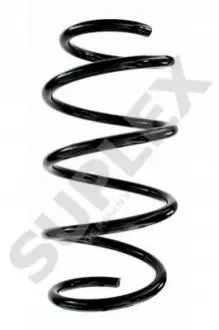 VW пружина передня L=284mm Golf VII,Skoda Octavia III SUPLEX 39543 Купити в Україні