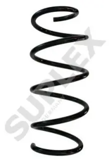 VW пружина передня L=318mm Leon 5F 13 SUPLEX 39554 Купити в Україні