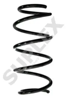 VW Пружина передняя L=312mm Seat Leon 12- (желтый/розовый/синий) SUPLEX 39556 Купити в Україні