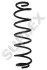 Фото VW пружина задня L=365mm Seat Leon 5F 13 SUPLEX (39559) зображення 1
