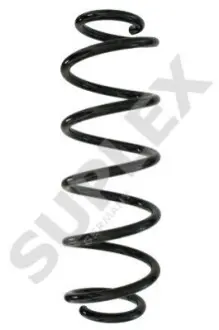 SEAT пружина задня (спорт.) L=331 мм Leon 5F 13 SUPLEX 39562 Купити в Україні