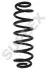 Фото VW Пружина задня L=353 mm TIGUAN 1.4/2.0 16-, SKODA KODIAQ I 1.4/2.0 16 SUPLEX (39571) зображення 1