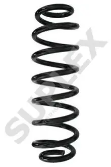 VW Пружина задня L=353 mm TIGUAN 1.4/2.0 16-, SKODA KODIAQ I 1.4/2.0 16 SUPLEX 39571 Купити в Україні