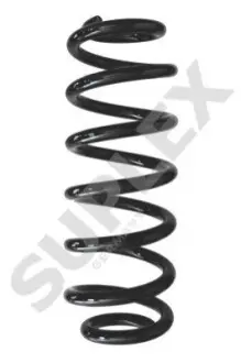 VW Пружина задняя L=336mm Alhambra, Sharan SUPLEX 39601 Купить в Украине