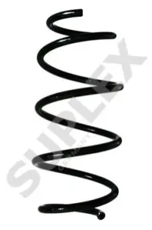 VW Пружина передня L=340 mm ID.3 (E21) 20 SUPLEX 39685 Купити в Україні
