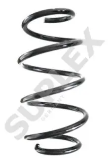 VW Пружина передня L=326 mm ID.4 (E21) 20 SUPLEX 39686 Купити в Україні
