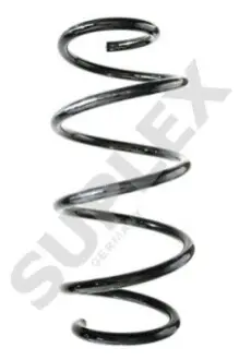 VW Пружина передня L=339mm ID.5 (E39) 21 SUPLEX 39687 Купити в Україні