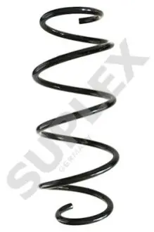 SUZUKI Пружина передня L=367mm SX4 S-CROSS 1.4 16-, VITARA 1.4/1.6 15 SUPLEX 41093 Купити в Україні