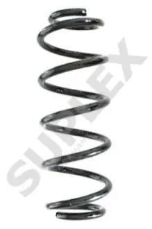 SUZUKI Пружина задня L=296 mm SX4 S-CROSS (JY) 1.4 T AllGrip 16-, VITARA (LY) 1.4/1.6 15 SUPLEX 41097 Купити в Україні