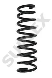 Пружина (задня) Kia Ceed 1.4-1.6/1.6CRDi/2.0 06-12 (B3) SUPLEX 46076 Купити в Україні