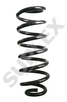 KIA Пружина задня L=319 mm SPORTAGE IV 1.6-2.0 15-22 SUPLEX 46138 Купити в Україні