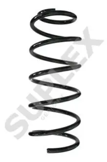 CHEVROLET пружина передня L=355mm Aveo 03 SUPLEX 47025 Купити в Україні