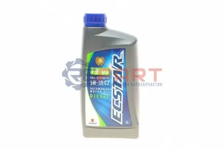Олива 5W30 Ecstar C2 (1L) (ACEA C2) SUZUKI 9900021E50B017 Купити в Україні