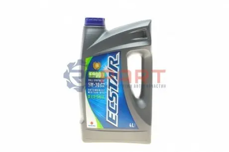 Олива моторна 5W30 C2 4X4 L SUZUKI 9900021E50B047 Купити в Україні