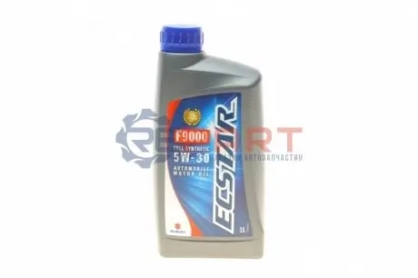 Масло 5W30 Ecstar (1L) (API SM) SUZUKI 99000-21E70B017