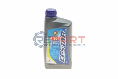 Масло моторное Ecstar MC 10W-40 Advanced (1 Liter) Motorrad SUZUKI 9900022B57B001