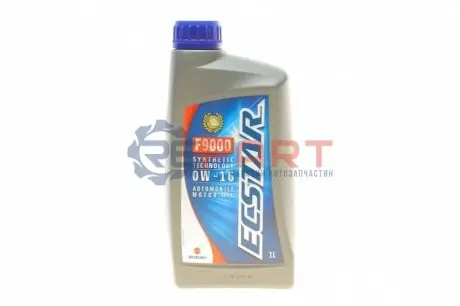 Олива 0W16 Ecstar (1L) (API SN) SUZUKI 990F021D40B017 Купити в Україні