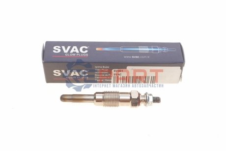 Свеча накаливания Svac SV001