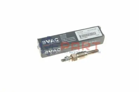 Свічка розжарювання VW/Audi 1.3-1.9-2.4D/TD (11V) Svac SV004 Купити в Україні