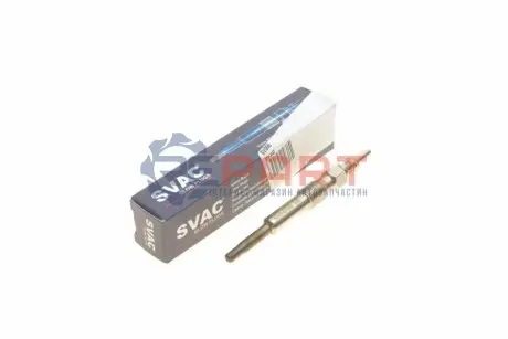 Свічка розжарювання VW/Audi 1.9/2.5TDI Svac SV006 Купити в Україні