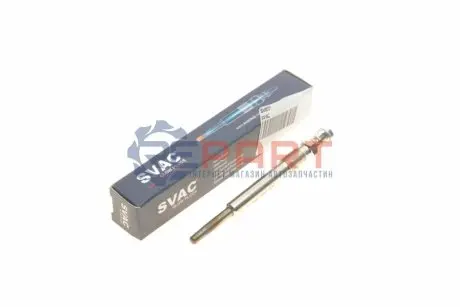 Свічка розжарювання Fiat Ducato/Scudo/Citroen Berlingo 2.0/2.2JTD/HDI Svac SV022 Купити в Україні