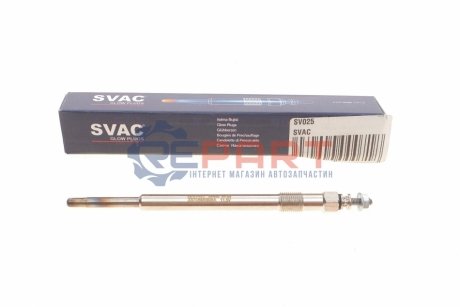 Свеча накаливания Svac SV025 (фото 1)