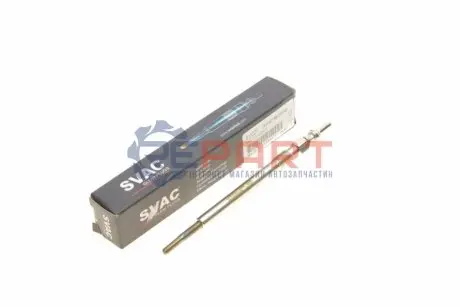 Свічка розжарювання Land Rover Range Rover 2.7/3.6 D 4x4 05-13 Svac SV027 Купити в Україні