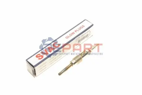 Свічка розжарювання MB Sprinter 2.9TDI OM602 96-00 Svac SV064 Купити в Україні