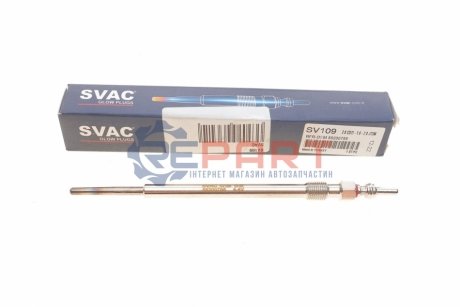Свеча накаливания Svac SV109 (фото 1)