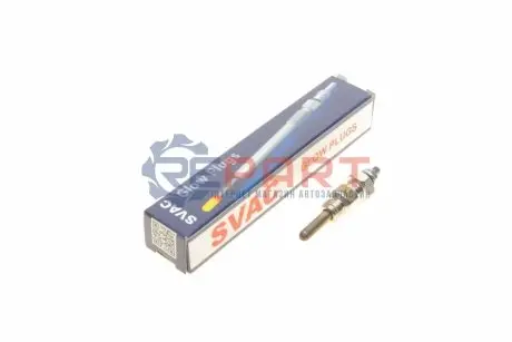 Свічка розжарювання (автономки) (8V) (Webasto) (M10x1.0mm) Svac SV173 Купити в Україні