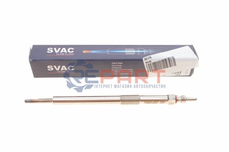 Свеча накаливания Svac SV176 (фото 1)