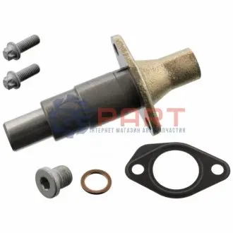 Натягувач ланцюга ГРМ MERCEDES A (W169), B SPORTS TOURER (W245) 1.5-2.0CNG 09.04-06.12 SWAG 10100410