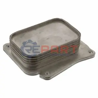 Радіатор масляний MB C-class (W203/W204)/E-class (W211/W212) 1.8 M271 02-15 SWAG 10100743 Купити в Україні