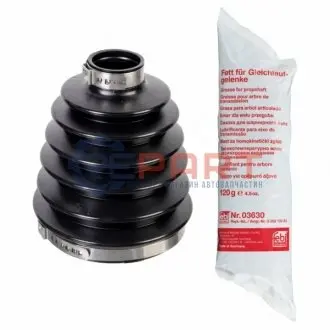 Пильовик приводу колеса SWAG 10101946 Купити в Україні