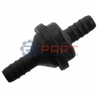 Клапан вентиляції картера MB C-class (W203/W204)/E-class (W211/W212) 00-16/Sprinter 906 06- SWAG 10102362 Купити в Україні