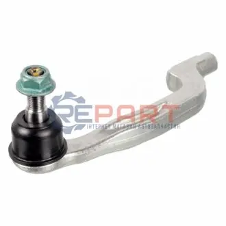 Наконечник тяги рульової (R) MB A-class (W176)/B-class (W246/W242)/CLA-class (C117)/GLA (X156) 11- SWAG 10106860 Купити в Україні