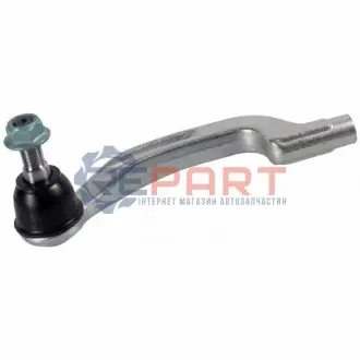 Наконечник тяги рульової (L) MB A-class (W176)/B-class (W246/W242)/CLA-class (C117)/GLA (X156) 11- SWAG 10106861 Купити в Україні