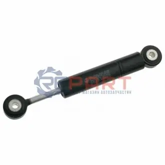 Фото Демпфер, поліклиновий ремінь SWAG (10520023) зображення 1