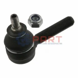 Наконечник тяги рульової MB E-Class (W124) 84-95/BMW 5 (E28/E34) 81-96 SWAG 10710006 Купити в Україні