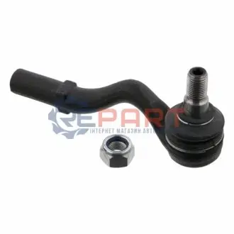 Наконечник тяги рульової (R) MB E-class (W210/S210) 95-03 SWAG 10710022 Купити в Україні