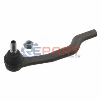 Наконечник тяги рульової (L) MB A-class (W168) 97-04 SWAG 10710058 Купити в Україні