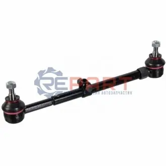 Тяга рульова (з наконечниками) MB E-class (W124) 2.0-3.6 84-98 (поперечна) SWAG 10720065 Купити в Україні