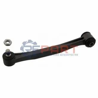 Фото Тяга стабілізатора (заднього) MB (W124/W201) 82- (метальна) SWAG (10790003) зображення 1