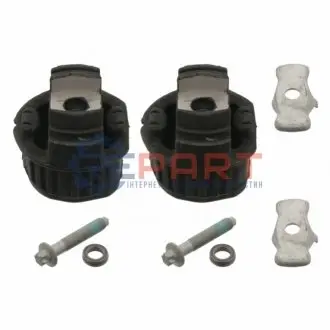 К-т сайлентблоків SWAG 10790012 Купити в Україні