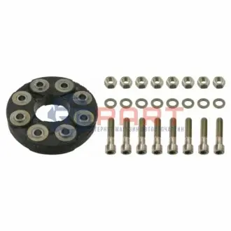 Шарнір продольного валу SWAG 10860020 Купити в Україні