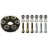 Фото Муфта кардана еластична C-class (W202)/E-class (C124)/S-class (W140) 2.0-3.6 88-03 (к-кт) SWAG (10860035) зображення 1