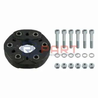 Фото 1 — Муфта карданного вала SWAG (10919110) Фото Муфта карданного вала SWAG (10919110) зображення 1